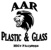 ​AAR Plastic &  Glass Logo