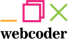 WebCoder Logo