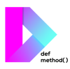 Def Method Logo