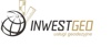 INWESTGEO Usługi Geodezyjne Przemysław Mazur Logo