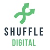 Shuffle Digital Logo