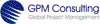 GPM Consulting Logo
