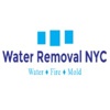 Water Removal NYC Logo