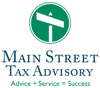 Main Street Tax Advisory Logo
