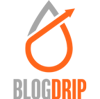 BlogDrip Logo