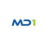 MD1, Inc. Logo