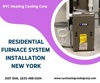 NYC Heating Cooling Corp Logo