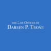 Law Offices of Darren P. Trone Logo