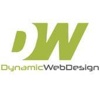 Dynamic Web Design Logo