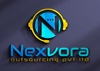 Nexvora Outsourcing Logo