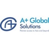 A+ Global Solutions Logo