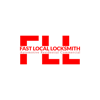 Fast Local Locksmith Logo