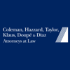 Coleman Hazzard Taylor Klaus Doupé & Diaz, P.A. Logo