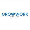 Growwork Infotech Logo