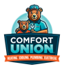 Comfort Union Heating & Plumbing Calgary Logo