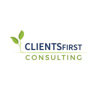 CLIENTSFirst Consulting Logo