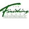 The Finishing Touch Home & Office Interiors Logo