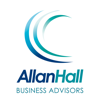 Allan Hall Business Advisors Logo