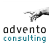 ADVENTO CONSULTING Logo