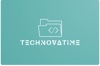 TechNovaTime Logo