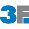 3F GmbH Klebe- & Kaschiertechnik Logo