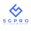 SGpro Pte Ltd Logo
