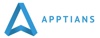 Apptians Digital Marketing Agency Logo