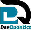 DevQuantics Logo
