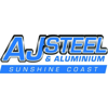 Ajsteel Sunshine Coast Logo