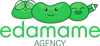 Edamame Agency Logo