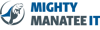 Mighty Manatee IT Logo