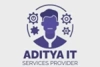 Aditya IT Service Provider Logo