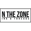 N the Zone Ink & Threads Logo