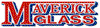 Maverick Glass Logo
