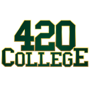 420 College Logo