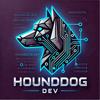 hounddog development Logo