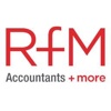 RfM Accountants + more Logo