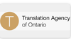 Translation Agency of Ontario Logo