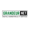 Grandeur Net Logo