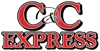 C & C Express Logo