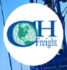 C & H Freight Logo