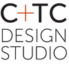C + TC Design Studio Logo