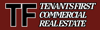 Tenant's First Commercial Real Estate Logo