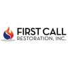 First Call Restoration Logo