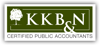 KKB&N Certified Public Accountants Logo