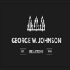 George W. Johnson Realtors Logo
