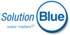 Solution Blue Inc Logo