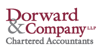 Dorward & Co. Chartered Accountants Logo