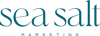 Sea Salt Marketing Logo