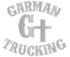 Garman Trucking Logo